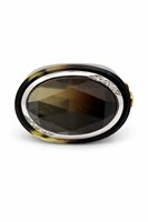 Anneau Femme in Or Quarzo ANOR-190-198